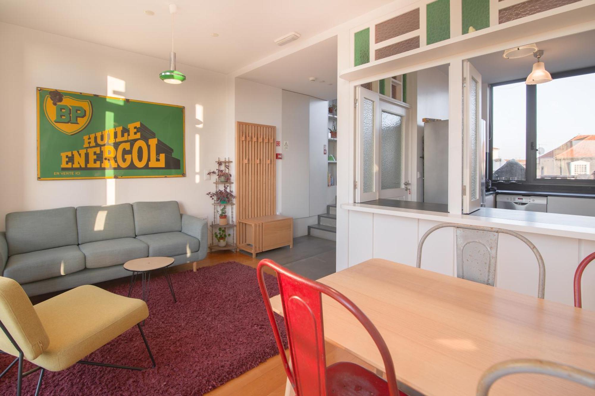 Fil'S Place Порту Экстерьер фото